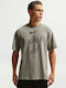 T-shirt Grey