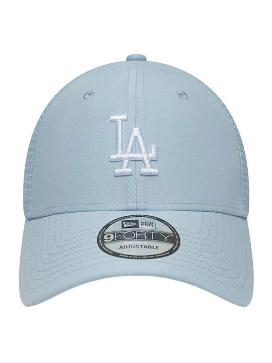 New Era Kappen Midi Homefield 940 Trucker Losdod Blau-60856247-blau
