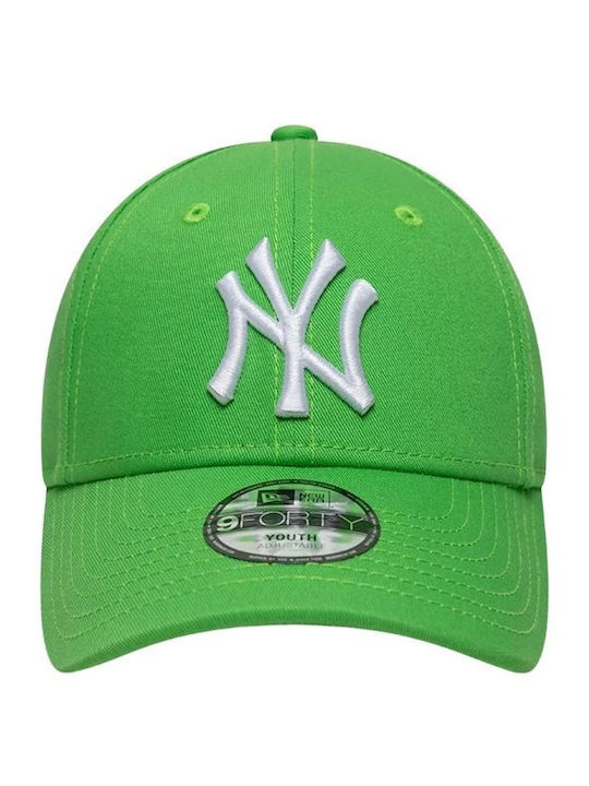 New Era Παιδικό Καπέλο Jockey New York Yankees Mlb Πράσινο