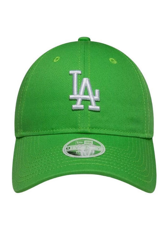 New Era Kappen Wmns League Ess Midi 9twenty Losdod Grüne-60856280-grün