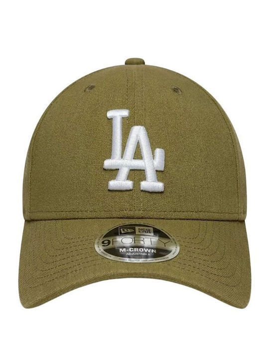 New Era Kappen Linen 9forty Mc Losdod Grün-60856290-grün