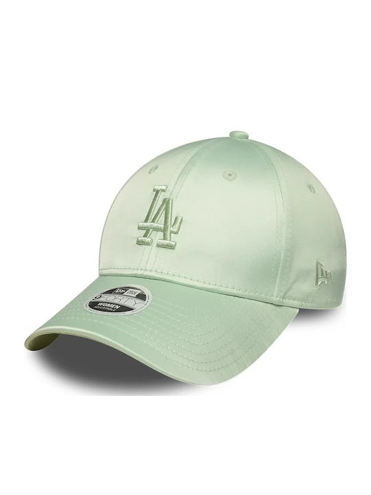 Γυναικείο La Dodgers Womens Mlb Satin Bow Back Pastel Green 9forty Adjustable Cap