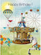 Greeting Card Puzzle Happy Birthday Z06