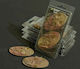 Gamers Grass Gamers Grass Bases Oval Badlands 90 Mm 2 Pcs