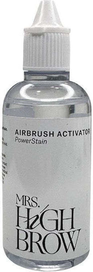 Mrs. Highbrown Airbrush Activator Tönung Für Augenbrauen 50ml
