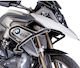 Puig Motorradschutzgitter Motor Schutzgitter Oben Schwarz Bmw R1200gs 14-16 7542n