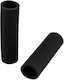 Anti-Vibration Sponge Grips Black Universal 22339n Black