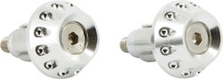 Handlebar Counterweights Sifam Silver 13/17