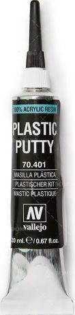 Vallejo Kunststoffkitt Modellierpaste Vallejo Allgemeiner Gebrauch 5830221 8429551704014