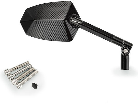 Καθρεφτης Δεξιος Rearview Mirror Gt.1 Black 020nn Puig