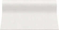 Arilaid White Table Runner 40cm X 24m