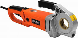 Електрическа Резбонарезна Машина За Тръби 230v Преносима 2400w Kd587