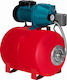 Electric Water Pressure Pump 24l 1200w 3600l/h Kd5232