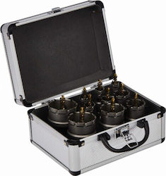 Tct Hole Saws Metal Drills 10pcs Kd10061 Tct Hole Saws Metal Drills 10pcs Kd10061