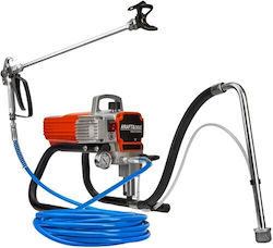 Farbgerät 1500W 2,5l/min Kraft & Dele Farbgerät 1500W 2,5l/min Kraft & Dele