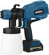Cordless Spray Gun 21v 2000mah Kd5481