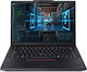 Lenovo ThinkPad P14s Gen 7 (AMD) 14" IPS FHD+ (Ryzen AI 7 Pro-450/32GB/1TB SSD/W11 Pro) (US Keyboard)