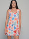 Summer Mini Dress 040334-Print