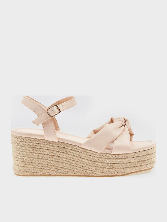 Summer Women's Platforms Pink