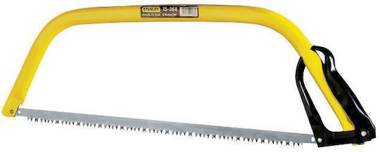 Stanley Ast- und Gartensägen 1-15-368 Bow Sägeblatt Grüne Holz 610 Mm