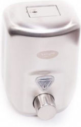 Limpio Sd 180 Soap Dispenser 1800 Ml Stainless Steel Limpio Sd 180 Soap Dispenser 1800 Ml Stainless Steel