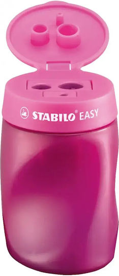 Stabilo Anspitzer Rechtshänder Rosa 4502/1