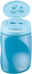 Stabilo Easysharpener Left-handed Sharpener Blue 4501/2 Stabilo Easysharpener Left-handed Sharpener Blue 4501/2