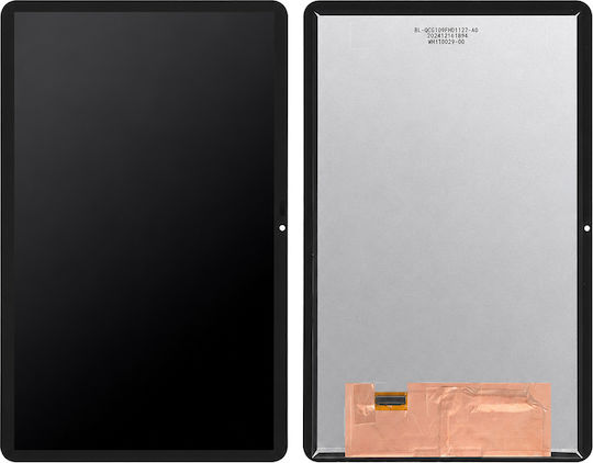 Doogee Екран И Механизъм За Докосване За Смяна DOOGEE Таблет T30S