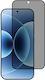 Xiaomi 17t 5g Amorus Privacy Full Tempered Glass Folie Protecție Ecran Neagră