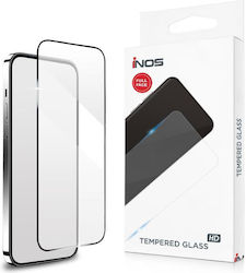 Закалено Стъкло Full Face Inos 0.33mm Realme 14x 5g Черно N71145 Закалено Стъкло Full Face Inos 0.33mm Realme 14x 5g Черно N71145