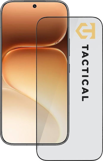 Tactical Glass Shield 5d Honor 600 Pro Black 57983130520