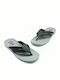 Herrensandalen in Schwarz Farbe