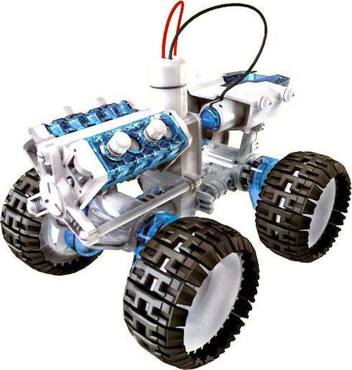 PowerPlus STEM Εκπαιδευτικό Παιχνίδι Εκμάθησης Ώρας EDT0581