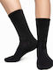 Dimi Socks Basketball Sports Socks Black 1 Pair