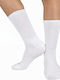 Dimi Socks Μπασκετικές Κάλτσες Λευκές 1 Ζεύγος