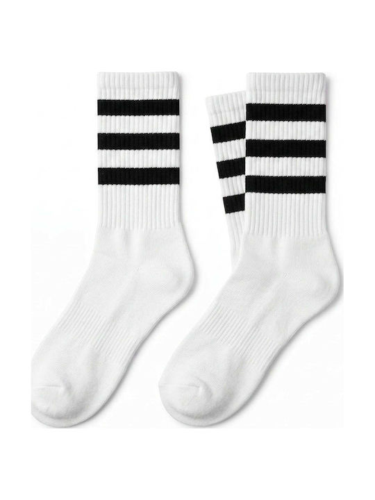 Dimi Socks Basketball Socks White 1 Pair