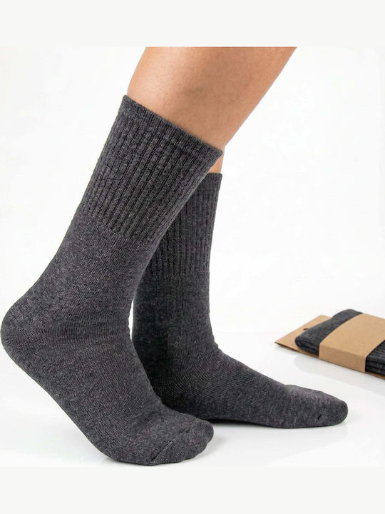 Dimi Socks Basketball Sportsocken Grau 1 Paar