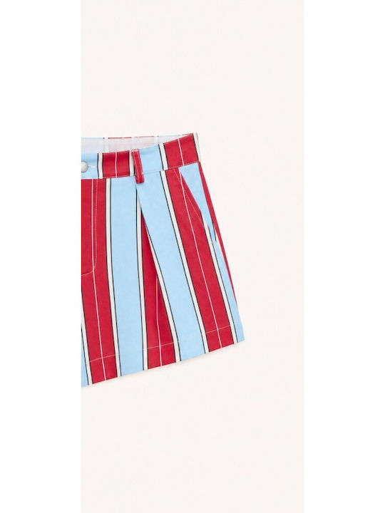 Damen-Shorts Rot