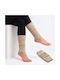 Dimi Socks Dimi Socks Beige Gamaschen
