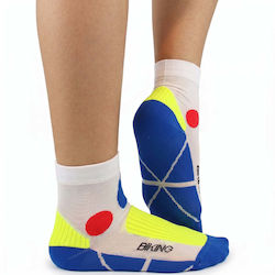Dimi Socks Fahrradsocken Weiße