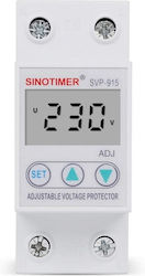 Sinotimer Monitorizator de Tensiune pe Șină Digital