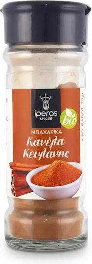 Iperos Herbs Bio Zimt Gewürz 35g