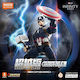 Blokees Marvel: Captain America Φιγούρα