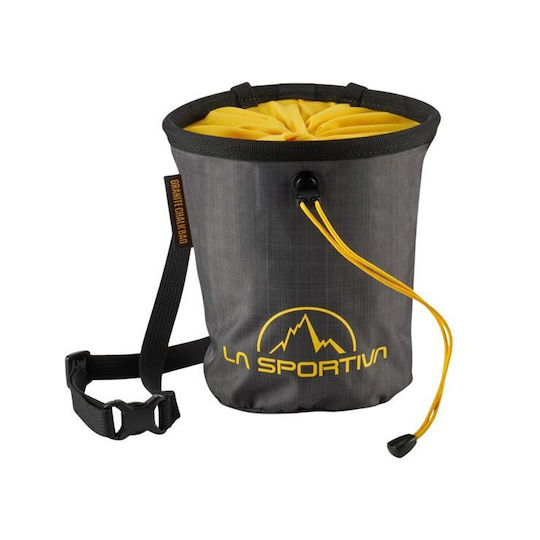 La Sportiva Thică Magneziei Neagră