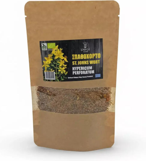 Iperos Herbs Hypericum Produs Organic 20gr