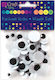 Self-adhesive Moving Eyes Pupils Mix 75pcs