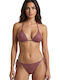 Pronoe Bikini Slip Rosewood