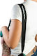 Moxi Skate Leash Schwarz