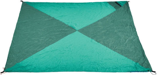 Ticket To Moon Κάλυμμα Παραλίας Travel Blanket Petrol Green Petrol Green