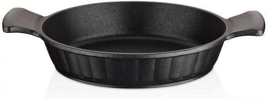 SteweHome Тиган от Чугун с Покритие от Камък 20cm